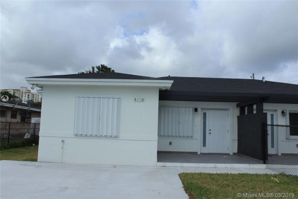 Glen Flora, 5320 NW 25th Ave, Brownsville, Florida 33142, image 2