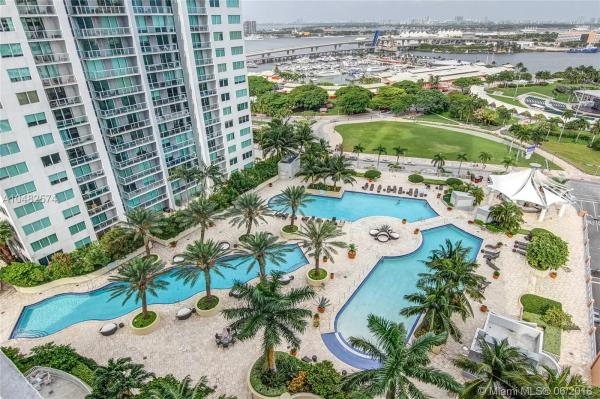 Vizcayne South, 253 NE 2nd St #3502, Miami, Florida 33132, image 2