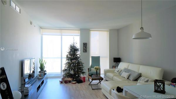 Vizcayne South, 253 NE 2nd St #2604, Miami, Florida 33132, image 2