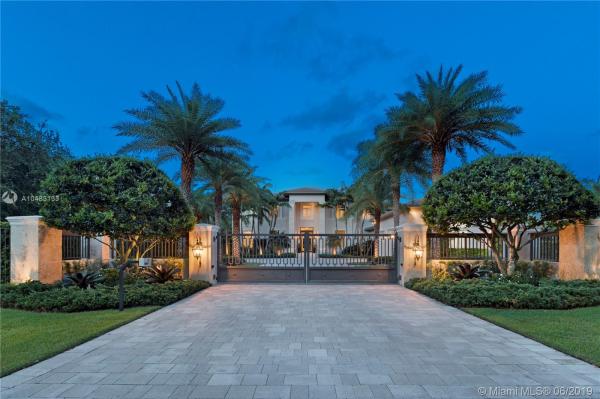Stritter Estates, 8975 SW 63rd Ct, Pinecrest, Florida 33156, image 2