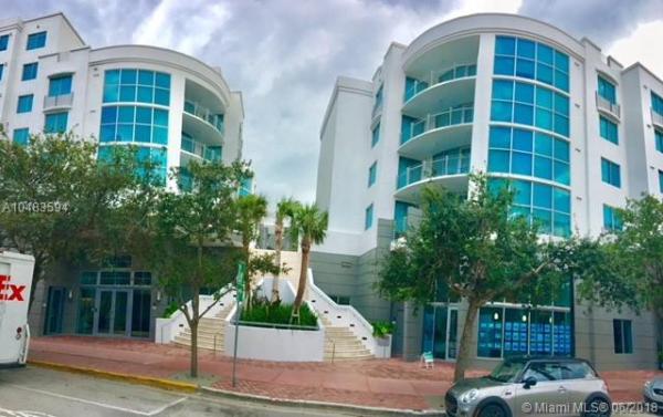 The Cosmopolitan Residences On South Beach, 110 Washington Ave #1307, Miami Beach, Florida 33139, image 2