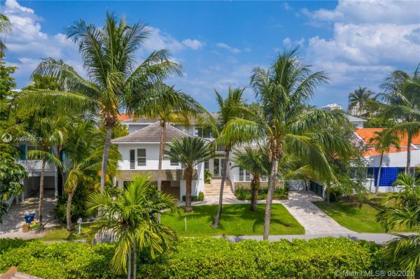Tropical Isle Homes, 275 Hampton Ln, Key Biscayne, Florida 33149, image 2