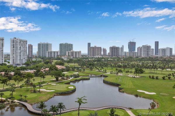 Coronado Tower 3, 20379 W Country Club Dr #1638, Aventura, Florida 33180, image 2