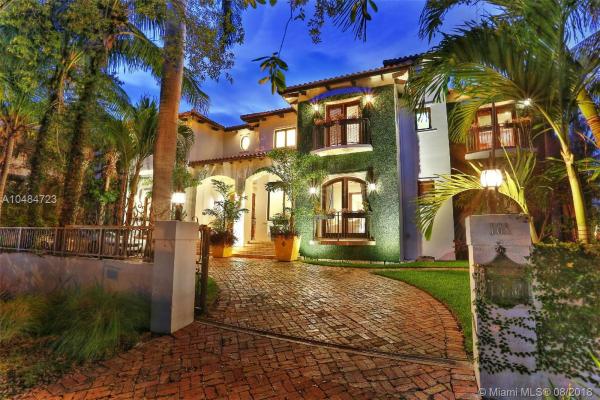 Tropical Isle Homes, 101 W Mcintyre St, Key Biscayne, Florida 33149, image 2