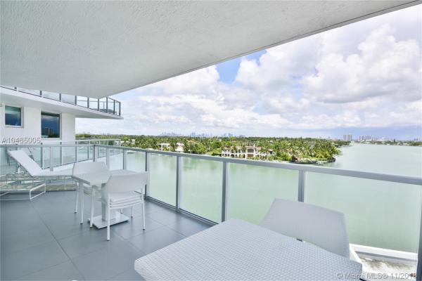 Eden House, 6700 Indian Creek Dr #708, Miami Beach, Florida 33141, image 2