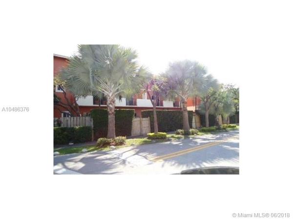 Brickell Roads Townhouse, 1611 SW 2nd Ct #A110, Miami, Florida 33129, image 2