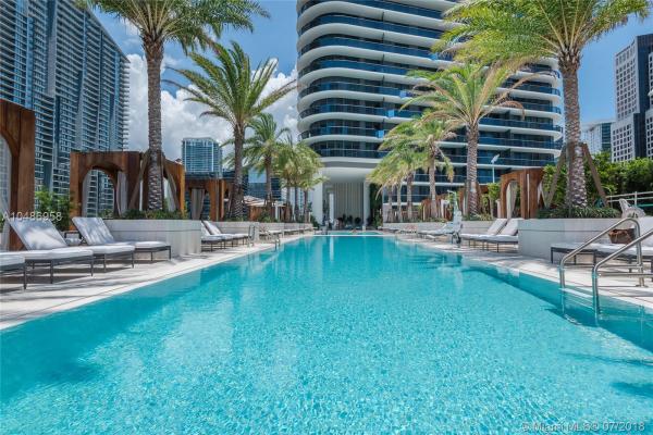 SLS Lux Brickell, 801 South Miami Ave #5001, Miami, Florida 33131, image 2