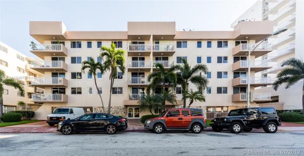 West Bay Gardens, 1665 Bay Rd #221, Miami Beach, Florida 33139, image 2