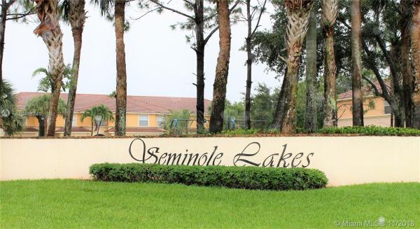 Seminole Lakes, 345 River Bluff Ln, Royal Palm Beach, Florida 33411, image 1