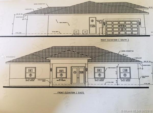 Anaco South Estates, 27503 SW 162nd Pl, Redland, Florida 33031, image 2