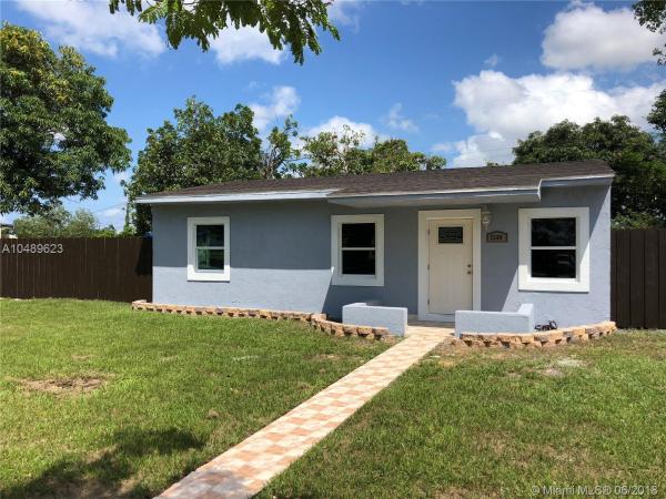 Bunche Park, 2280 W Bunche Park Dr, Miami Gardens, Florida 33054, image 2