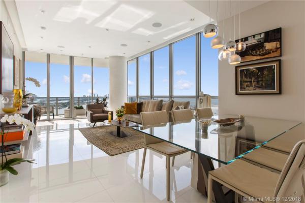 Marquis Residences, 1100 Biscayne Blvd #2501, Miami, Florida 33132, image 2