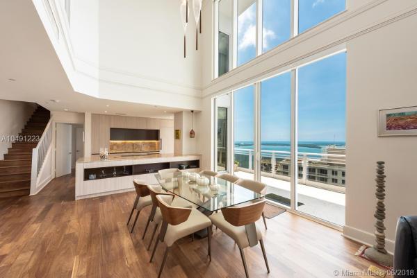 Carbonell, 901 Brickell Key Blvd #PH3703, Miami, Florida 33131, image 2