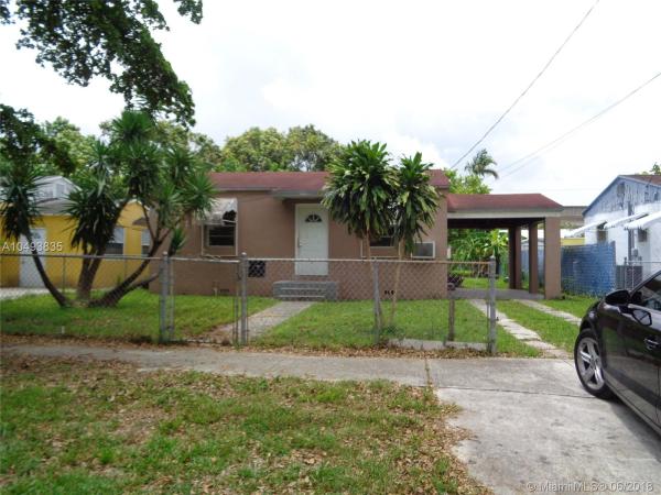 North Miami Estates, 1334 NW 41st St, Miami, Florida 33142, image 2