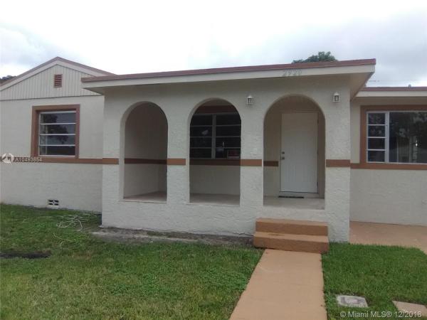 Marilynda, 2920 NW 70th Ter, Gladeview, Florida 33147, image 2