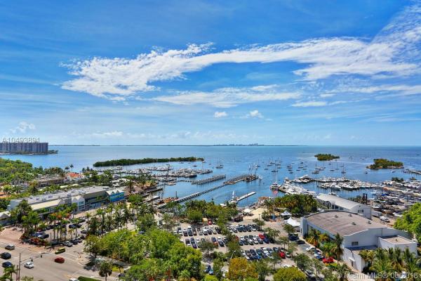 Grovenor House, 2627 S Bayshore Dr #1805, Miami, Florida 33133, image 2
