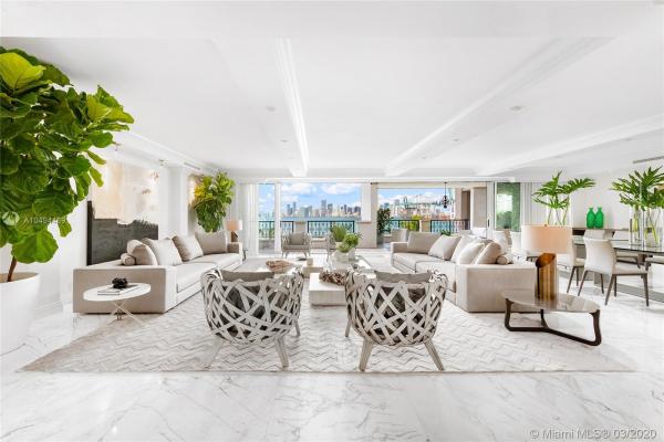 Bayview At Fisher Island, 5342 Fisher Island Dr #5342, Fisher Island, Florida 33109, image 2