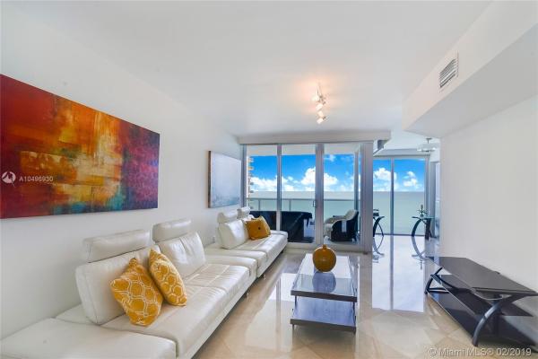Ocean Two, 19111 Collins Ave #1707, Sunny Isles Beach, Florida 33160, image 2