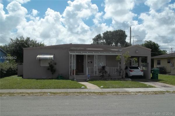 West Little River No HOA, 1790 NW 83rd St, West Little River, Florida 33147, image 2