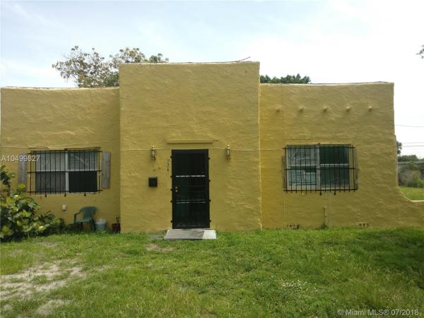 Opa-Locka Residential, 921 Superior St, Opa-Locka, Florida 33054, image 2