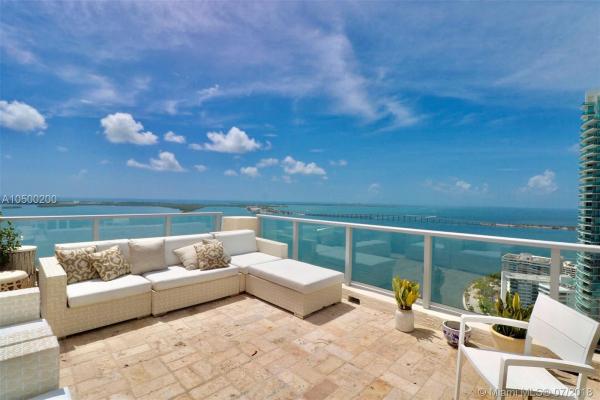 The Mark On Brickell, 1155 Brickell Bay Dr #ph303, Miami, Florida 33131, image 2