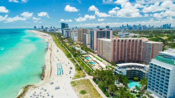 Triton Tower, 2899 Collins Ave #1247, Miami Beach, Florida 33140, image 2