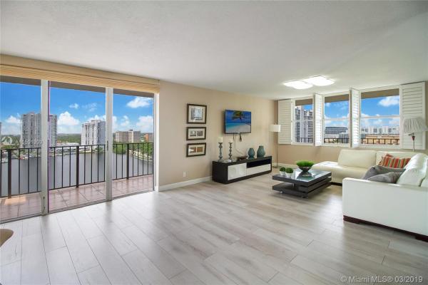 The Clipper At Biscayne Cove, 18151 NE 31st Ct #1516, Aventura, Florida 33160, image 2