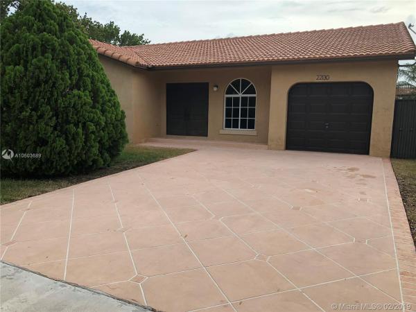 Estate Homes, 22130 SW 127th Ave, Goulds, Florida 33170, image 2