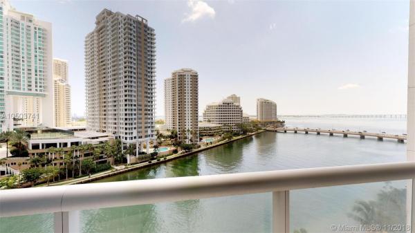 Icon Brickell Tower 2, 495 Brickell Ave #1022, Miami, Florida 33131, image 2