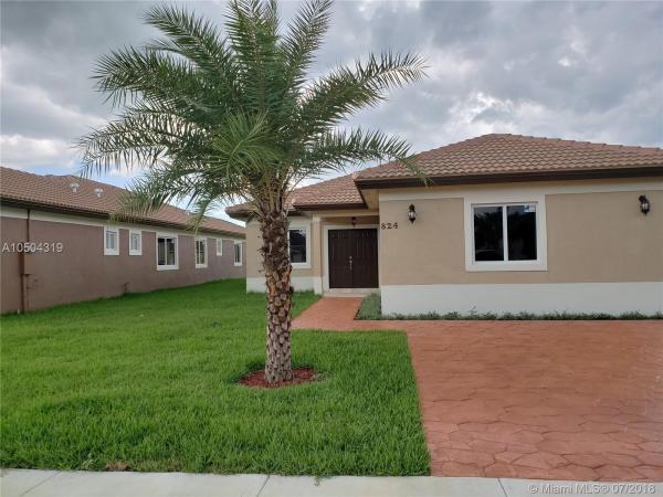 Bougainvillae Park, 824 Sw 5th St, Florida City, Florida 33034, image 2