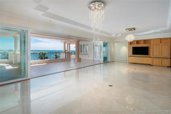 Villa Del Mare, 7232 Fisher Island Dr #7232, Fisher Island, Florida 33109, image 2
