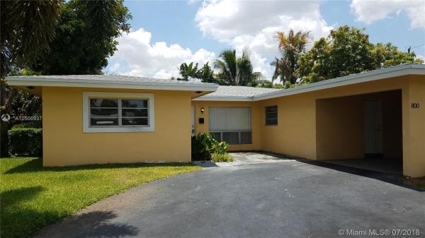 Jenada Villas, 800 NW 29th Ct, Wilton Manors, Florida 33311, image 2