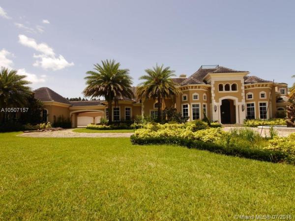 Landmark Ranch Estates, 16875 Stratford Ct, Southwest Ranches, Florida 33331, image 2