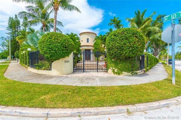 1051 NE 89th St, Unincorporated Dade County, Florida 33138, image 2