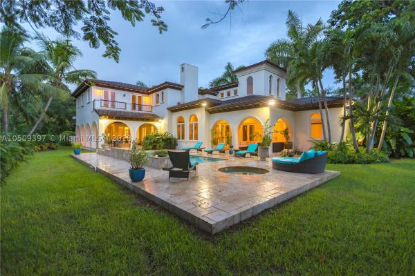 Oakridge Estates, 11300 SW 69th Ave, Pinecrest, Florida 33156, image 2