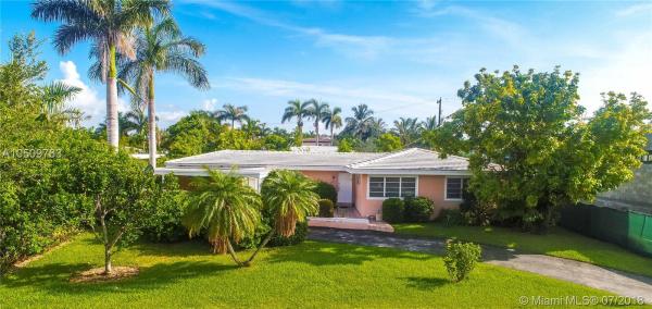 Bay Harbor Islands Residential, 1331 99th St, Bay Harbor Islands, Florida 33154, image 2