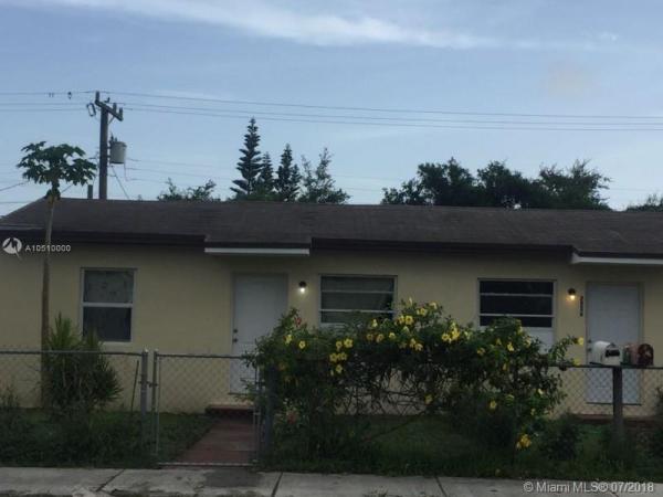 Everglades Terrace, 2534 NW 80th St, West Little River, Florida 33147, image 2