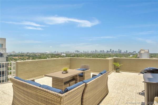 Midtown Lofts, 3180 SW 22nd St #PH 105, Miami, Florida 33145, image 2