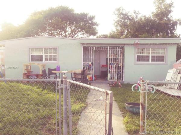Magnolia Gardens, 1861 Wilmington St, Opa-Locka, Florida 33054, image 2