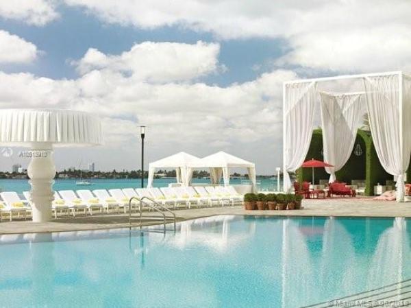 Mondrian South Beach, 1100 West Ave #822, Miami Beach, Florida 33139, image 2