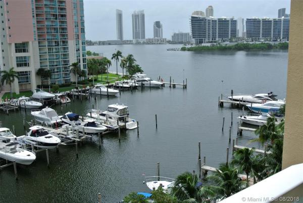 Aventura Marina 1, 3340 NE 190th St #707, Aventura, Florida 33180, image 2