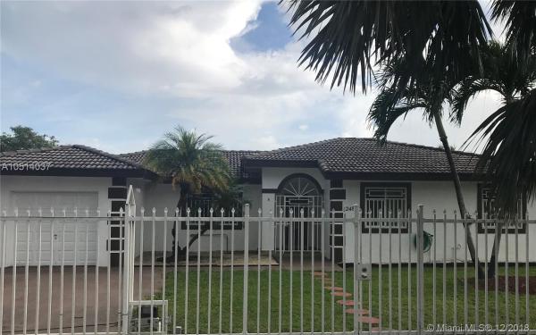 Hainlin Mill Estates, 12485 SW 220th St, Goulds, Florida 33170, image 2