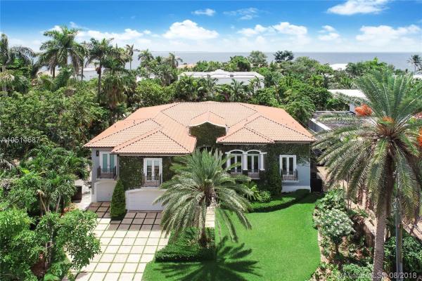 Four Way Lodge Estates, 3350 Poinciana Ave, Miami, Florida 33133, image 2