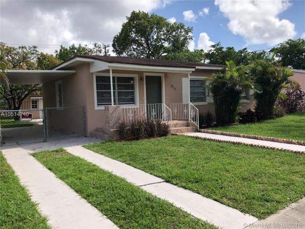 Biscayne Village Heights, 815 NW 134th St, North Miami, Florida 33168, image 2