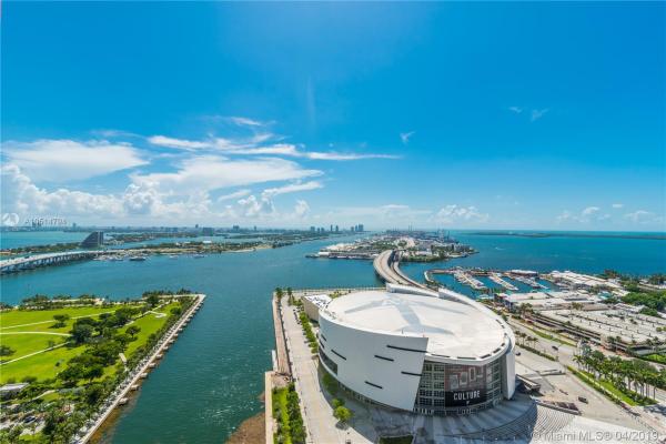 MarinaBlue, 888 Biscayne Blvd #3405, Miami, Florida 33132, image 2