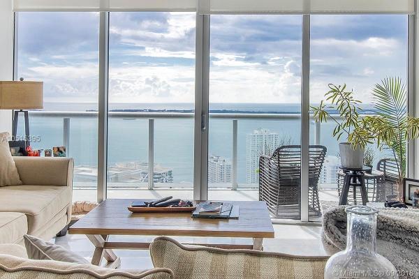 Icon Brickell Tower 1, 465 Brickell Ave #4303, Miami, Florida 33131, image 2