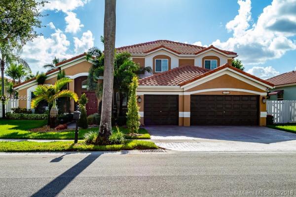 Windsor Palms, 3900 SW 145th Ter, Miramar, Florida 33027, image 2