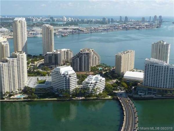 The Plaza On Brickell East, 950 Brickell Bay Dr #5304, Miami, Florida 33131, image 2