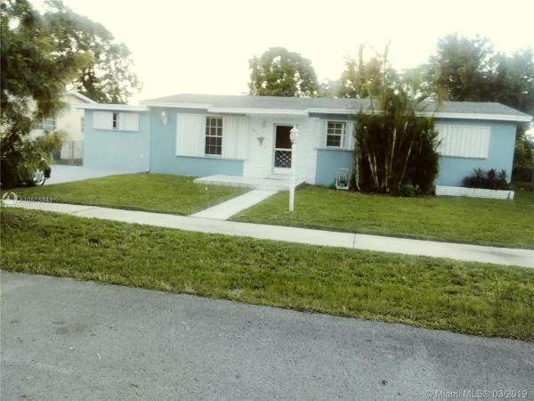 Cravero Cloverleaf Estates, 841 NW 167, Miami Gardens, Florida 33169, image 1