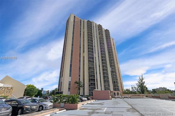 Coronado Tower 2, 20301 W Country Club Dr #2430, Aventura, Florida 33180, image 2